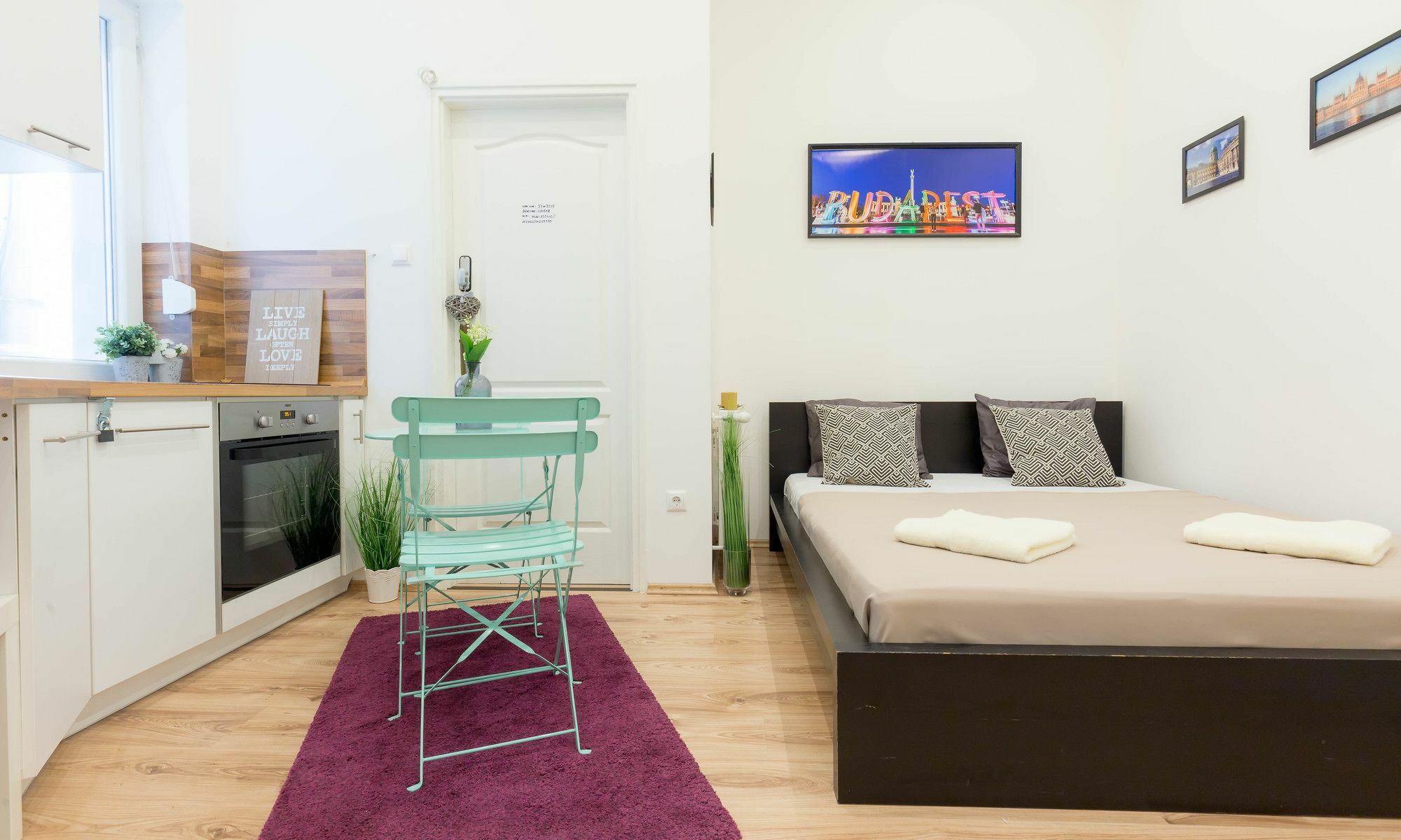 Real Apartments Anker 부다페스트 외부 사진