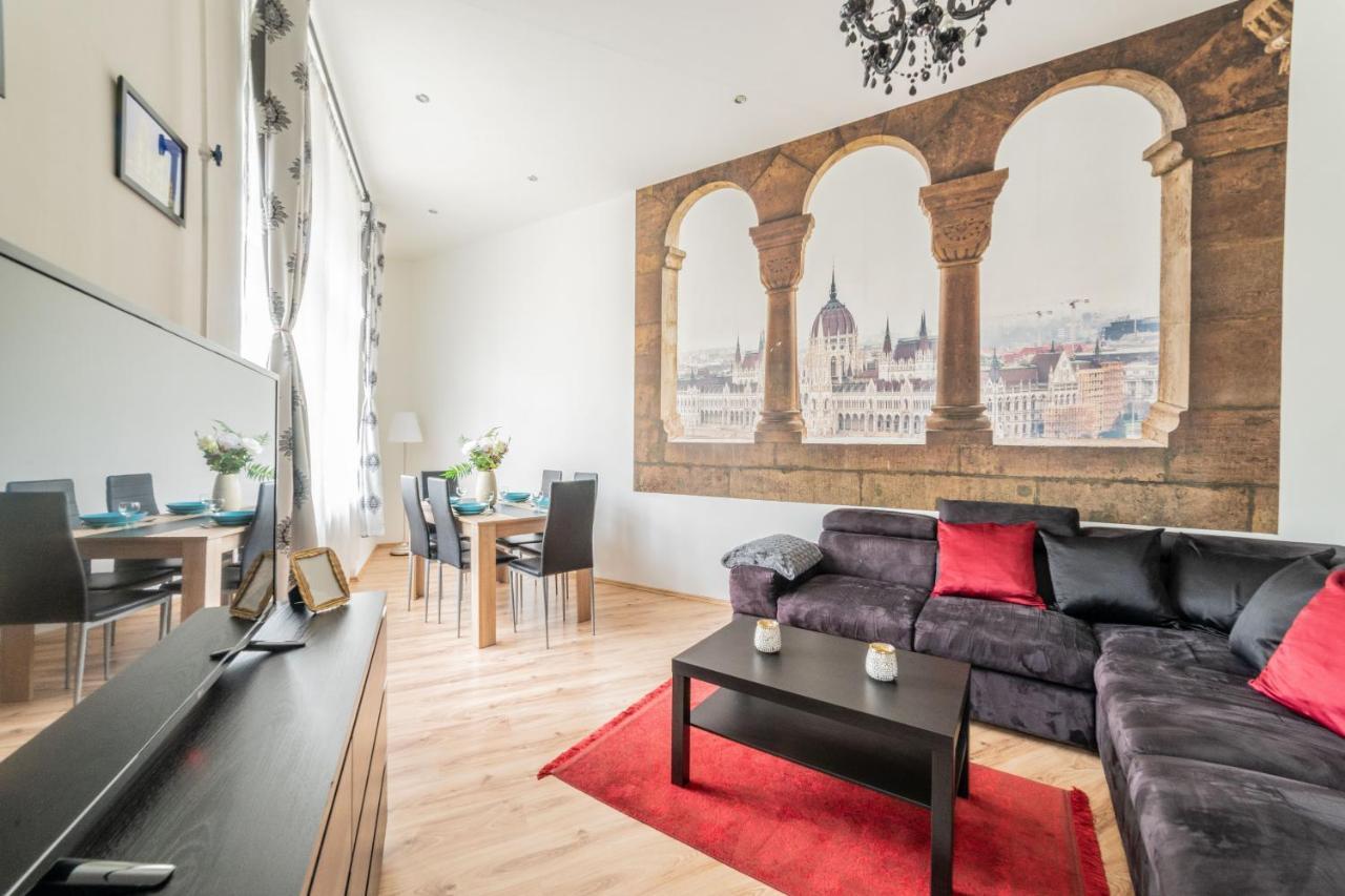 Real Apartments Anker 부다페스트 외부 사진