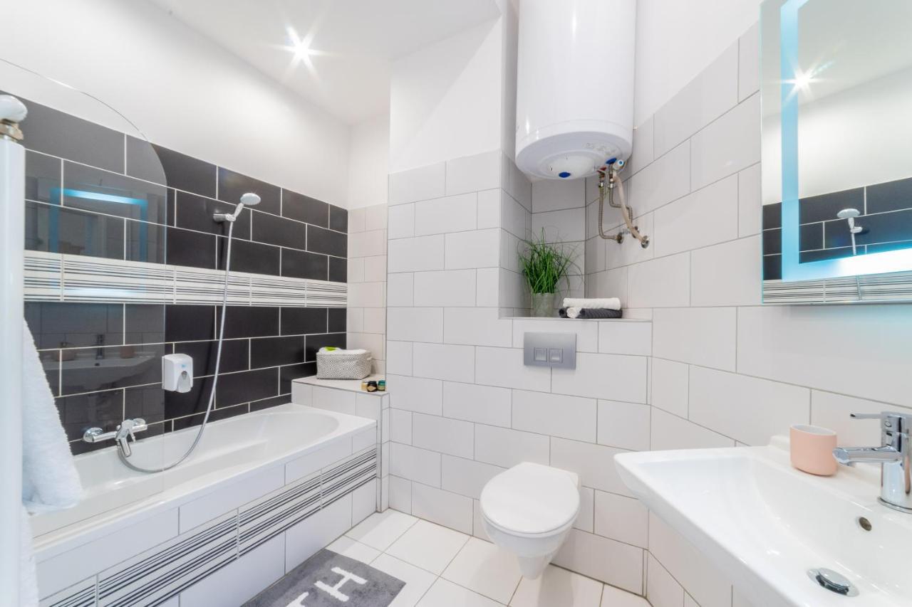 Real Apartments Anker 부다페스트 외부 사진