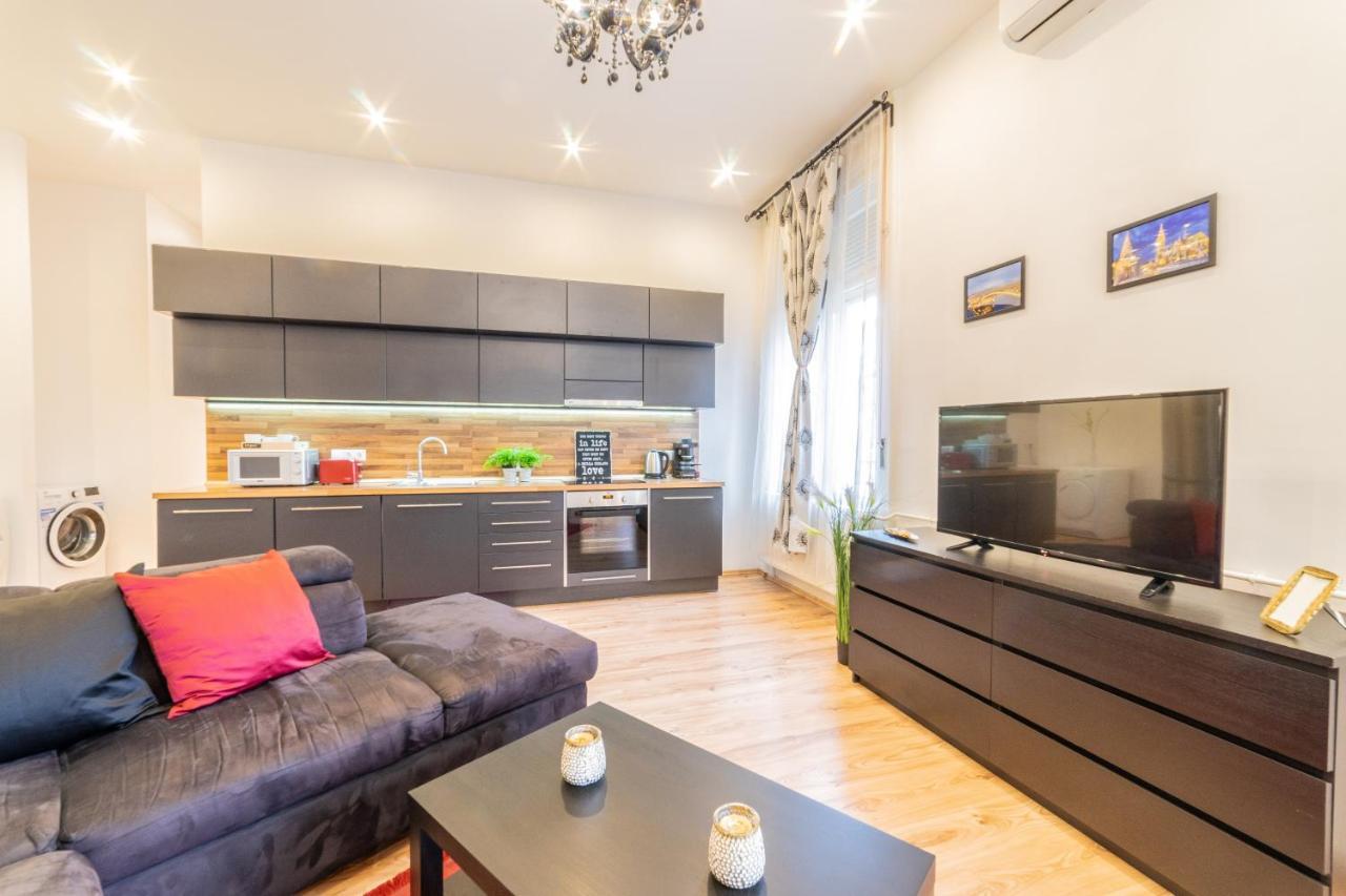 Real Apartments Anker 부다페스트 외부 사진