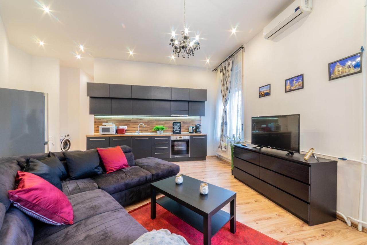 Real Apartments Anker 부다페스트 외부 사진