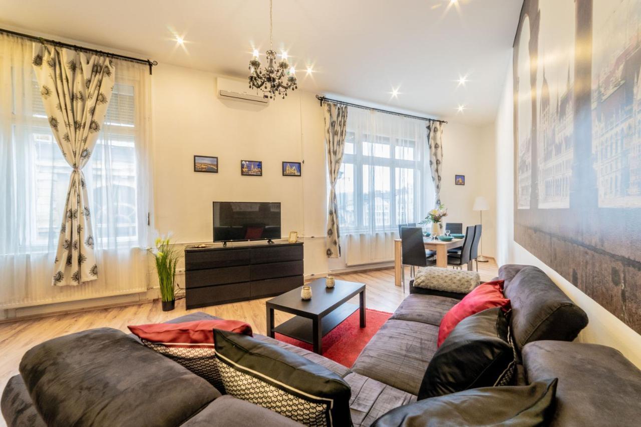 Real Apartments Anker 부다페스트 외부 사진