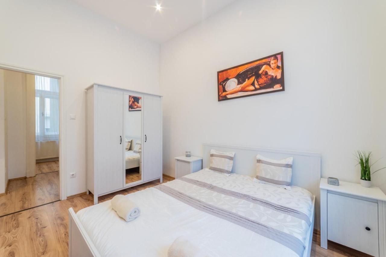 Real Apartments Anker 부다페스트 외부 사진