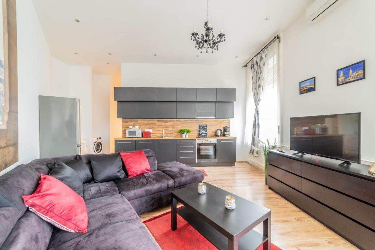 Real Apartments Anker 부다페스트 외부 사진