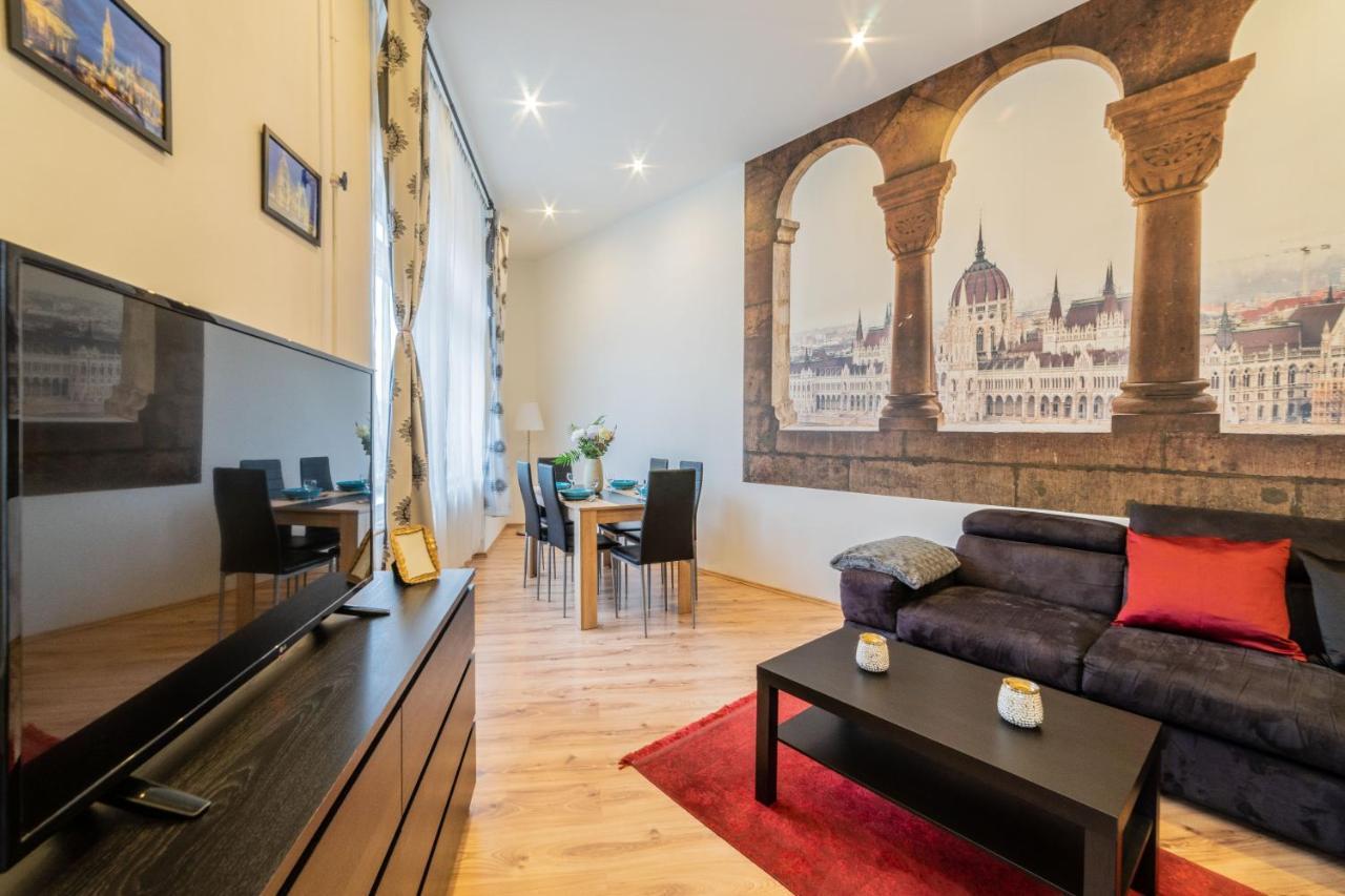 Real Apartments Anker 부다페스트 외부 사진