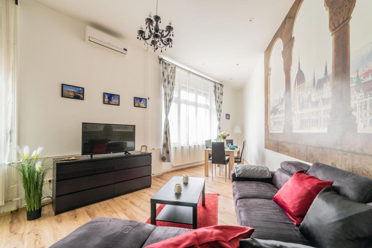 Real Apartments Anker 부다페스트 외부 사진